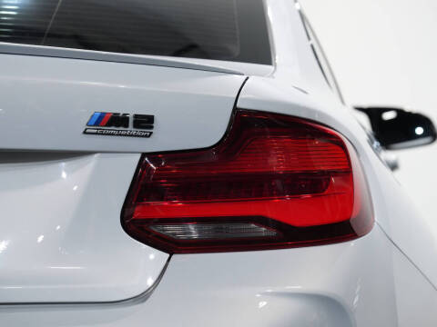 2020 BMW M2 Competition