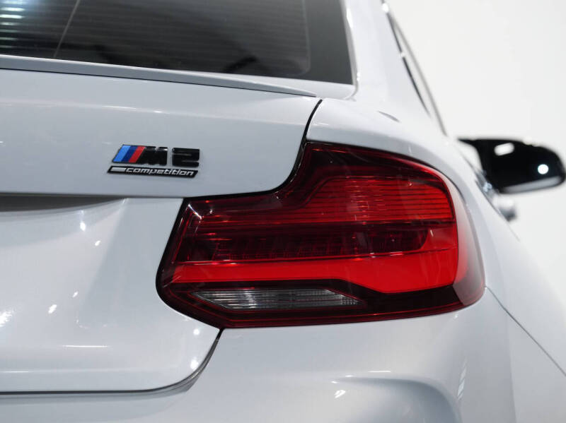 2020 BMW M2 Competition