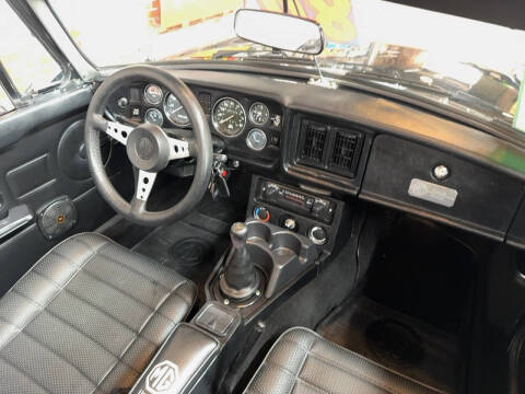 1980 MG MGB