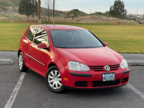 2008 Volkswagen Rabbit S