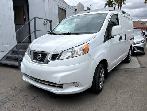 2015 Nissan NV200 SV