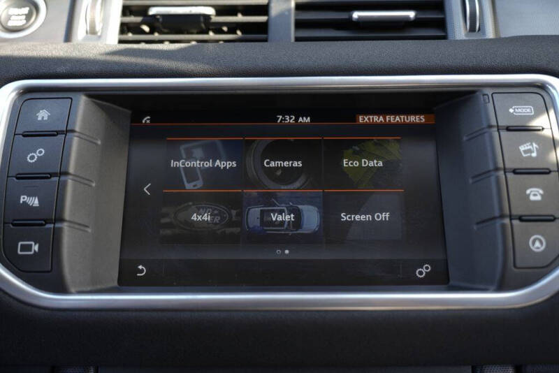 2019 Land Rover Range Rover Evoque SE
