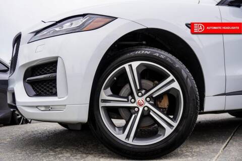 2020 Jaguar F-PACE for sale at CU Carfinders in Norcross GA