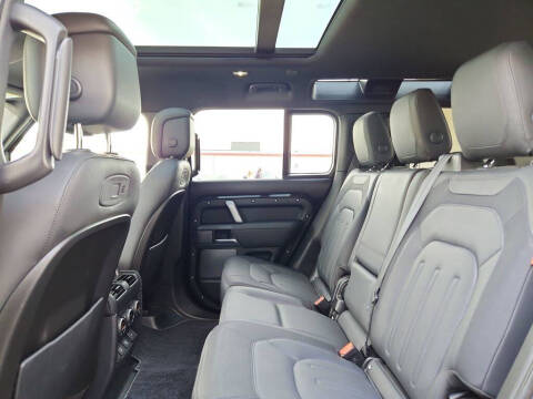 2022 Land Rover Defender 110 X-Dynamic HSE