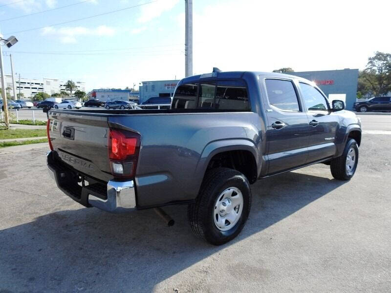2020 Toyota Tacoma  - $24,900