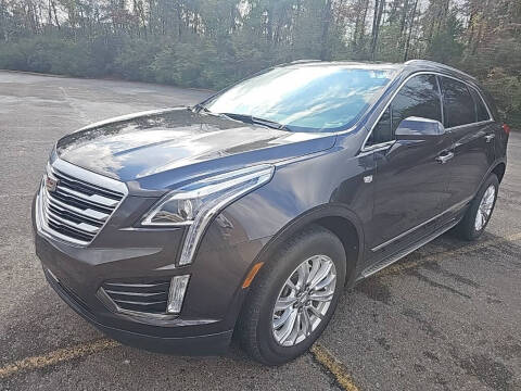 2018 Cadillac XT5