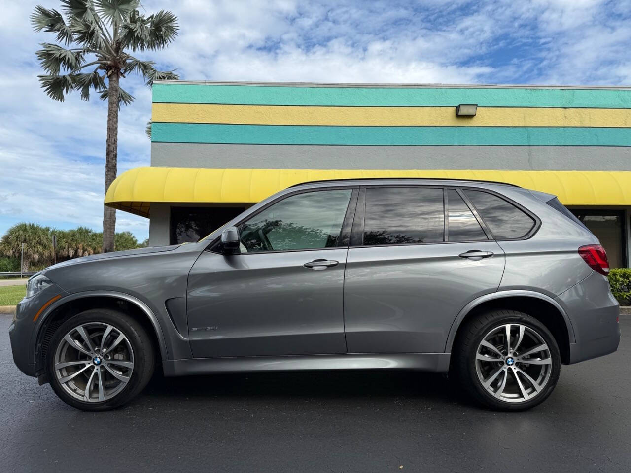 2016 BMW X5 for sale at All Will Drive Motors in Davie, FL