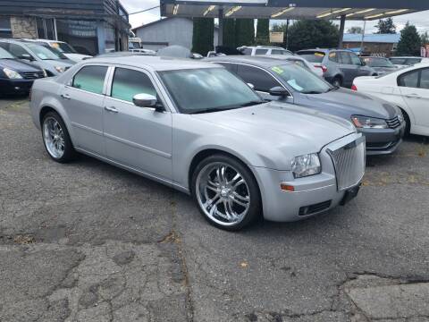 2005 Chrysler 300 for sale at Payless Car & Truck Sales in Mount Vernon WA
