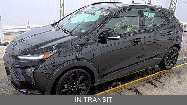 2023 Chevrolet Bolt EUV LT