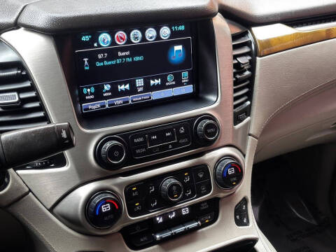 2017 GMC Yukon Denali