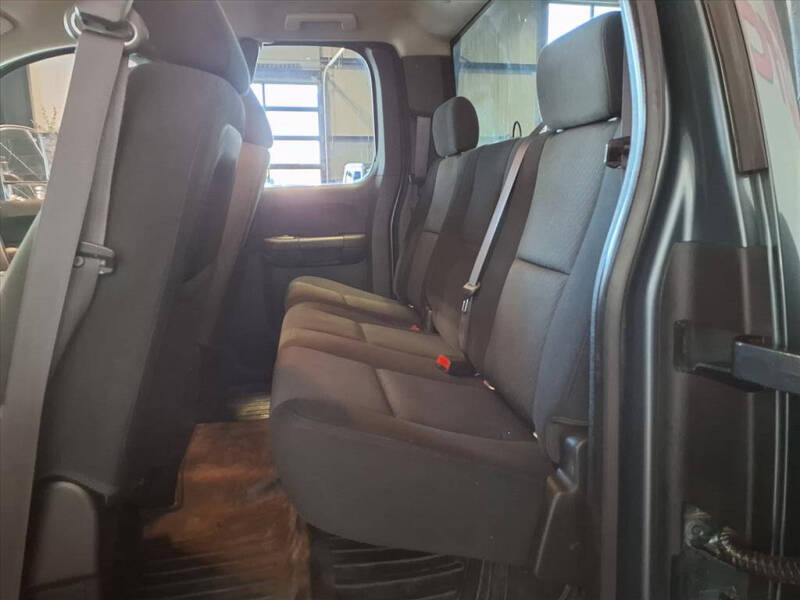 2012 Chevrolet Silverado 2500HD