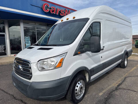 2016 Ford Transit