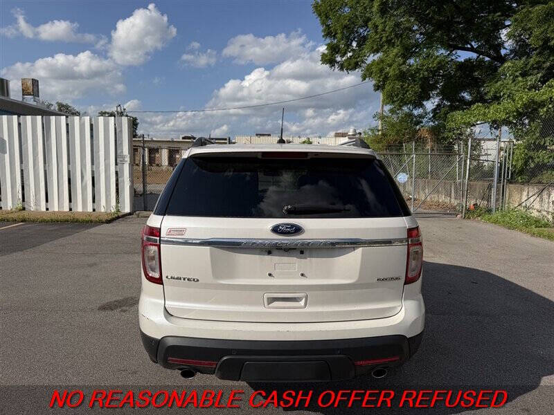 2015 Ford Explorer Limited