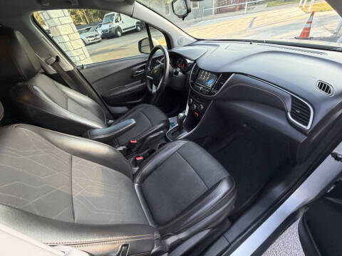 2017 Chevrolet Trax LT