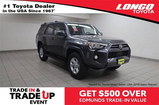 2020 Toyota 4Runner SR5 Premium