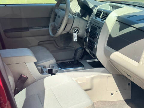 2012 Ford Escape XLT