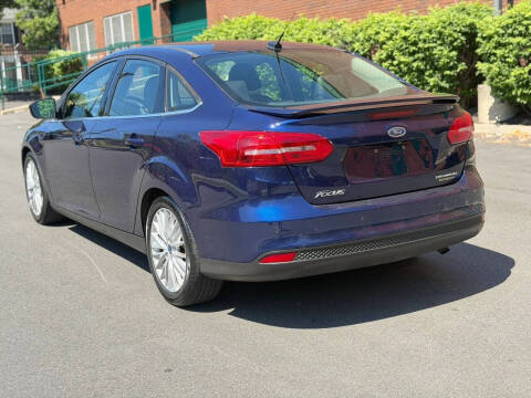 2016 Ford Focus Titanium