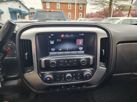 2015 GMC Sierra 1500 SLE