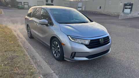 2021 Honda Odyssey EX-L