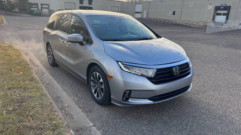 2021 Honda Odyssey EX-L