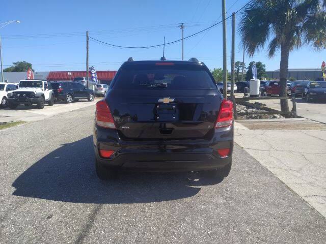 2021 Chevrolet Trax LT