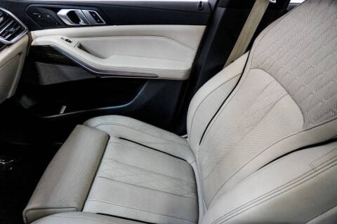 2020 BMW X5 M50i xDrive