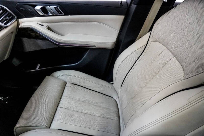 2020 BMW X5 M50i xDrive