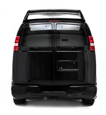 2017 Chevrolet Express 2500