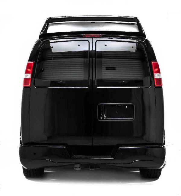 2017 Chevrolet Express 2500