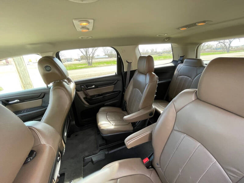 2015 GMC Acadia SLT-2