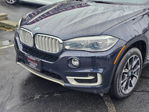 2016 BMW X5 xDrive35i