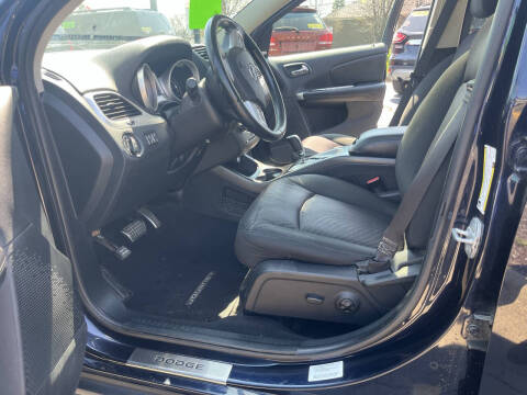 2011 Dodge Journey Crew