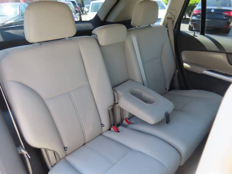 2014 Ford Edge SE