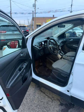 2013 Ford Escape SE