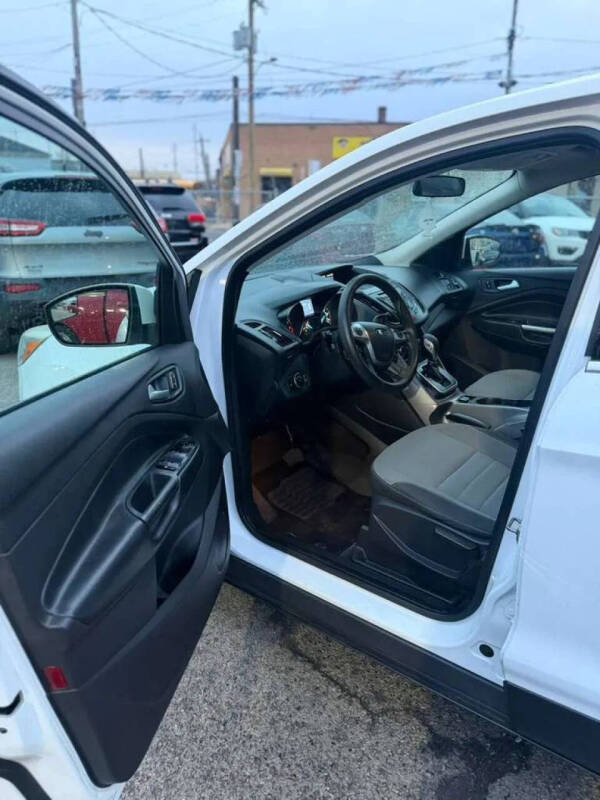 2013 Ford Escape SE