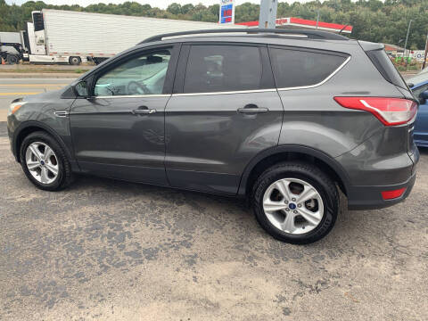 2016 Ford Escape SE
