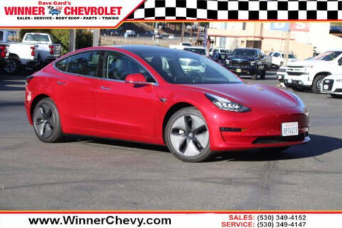 2020 Tesla Model 3