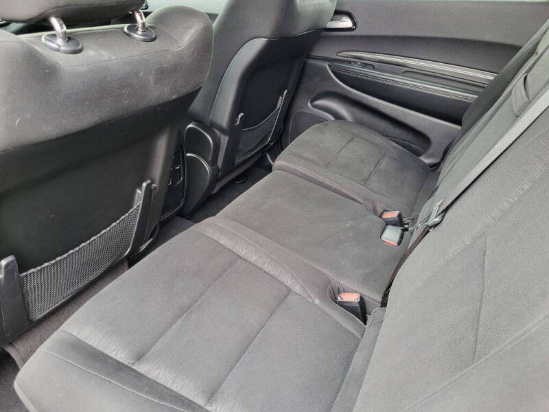 2021 Dodge Durango SXT Plus
