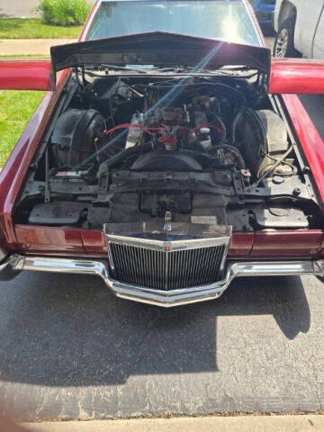 1972 Lincoln Mark IV