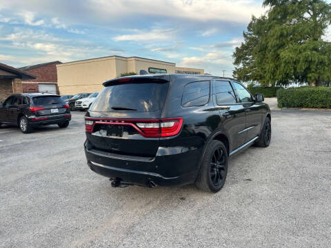 2019 Dodge Durango SXT Plus