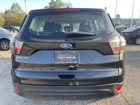 2017 Ford Escape S