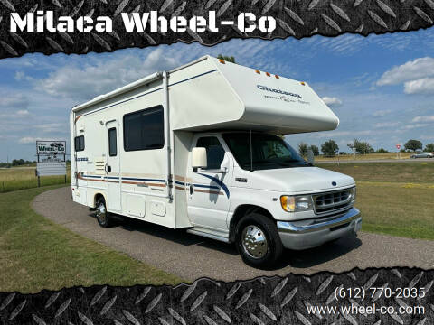 2000 Ford E-Series for sale at Milaca Wheel-Co in Milaca MN