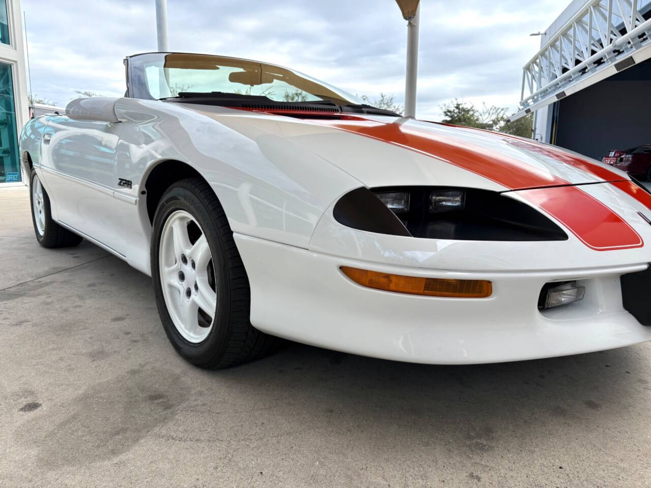 1997 Chevrolet Camaro 20