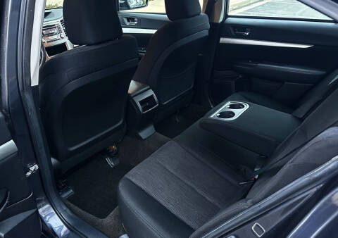 2013 Subaru Legacy 2.5i