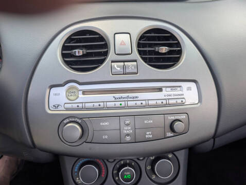 2011 Mitsubishi Eclipse Spyder GS Sport