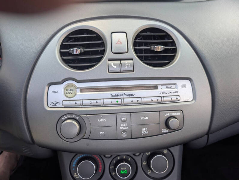 2011 Mitsubishi Eclipse Spyder GS Sport