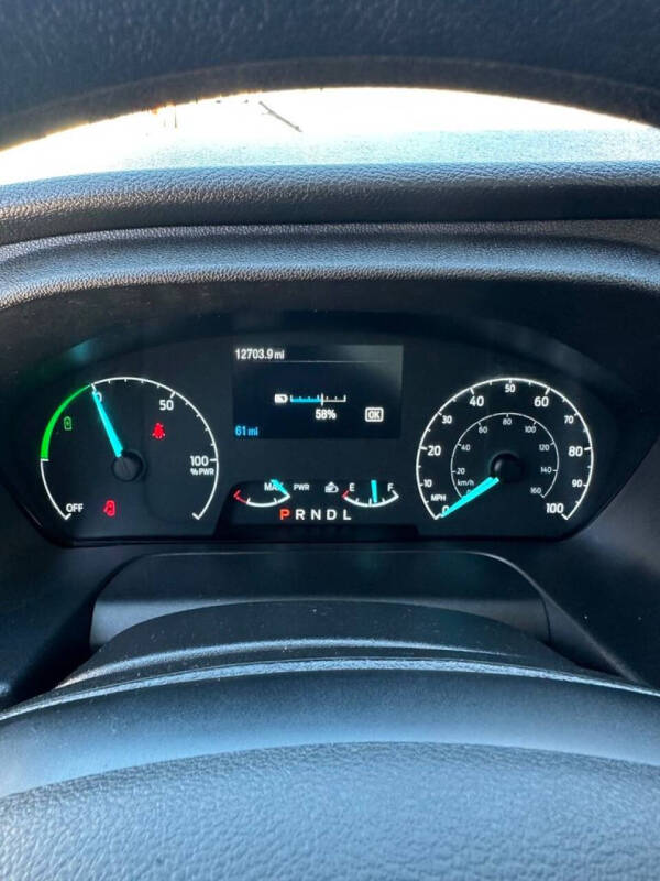 2023 Ford E-Transit