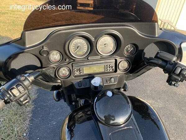 2012 Harley-Davidson Electra Glide Ultra Classic