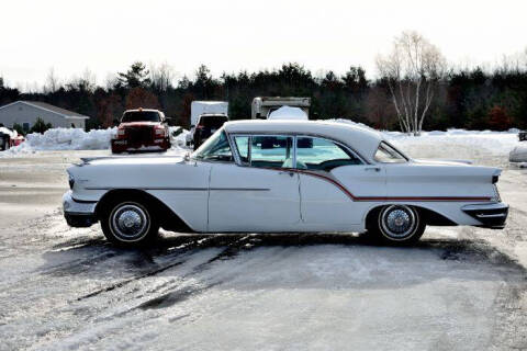 1957 Oldsmobile Super 88
