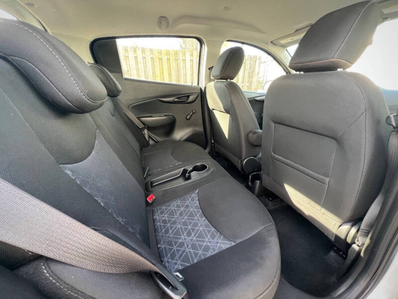 2021 Chevrolet Spark LS CVT